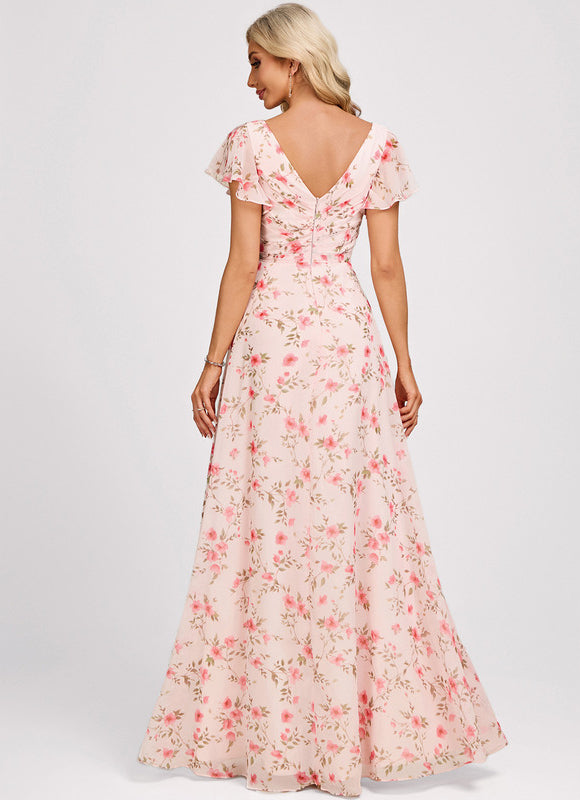 Robe Longue Bohème Hippie Chic - gallery 5