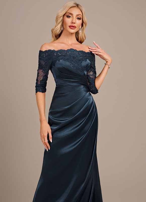 Robe De Soirée Glamour Et Chic - gallery 1