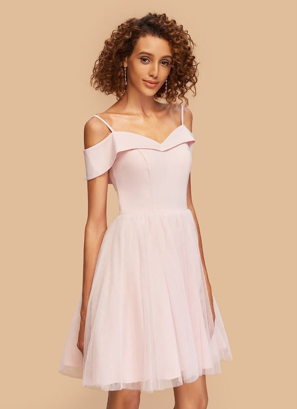 Robe Chic Tulle Chic - gallery 3