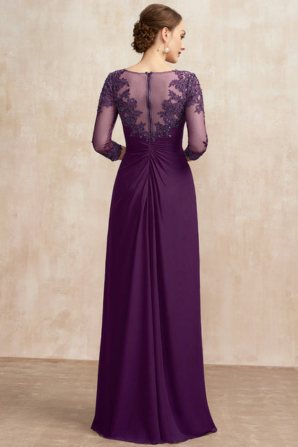 Robe Chic Sérénade Rubis - gallery 5