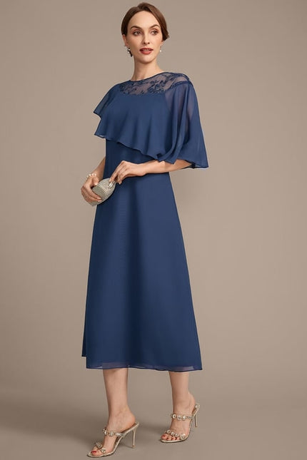 Robe Chic Élégance Artisanale - gallery 4