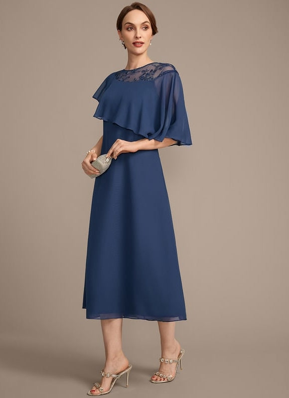 Robe Chic Élégance Artisanale - gallery 4