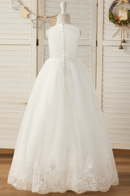 Robes De Mariage Robe Blanche Chic Et Élégante - gallery 3