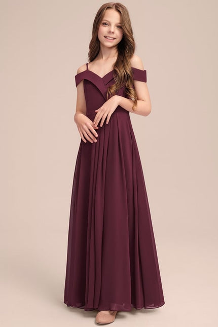 Robe Chic Flottante Rubis