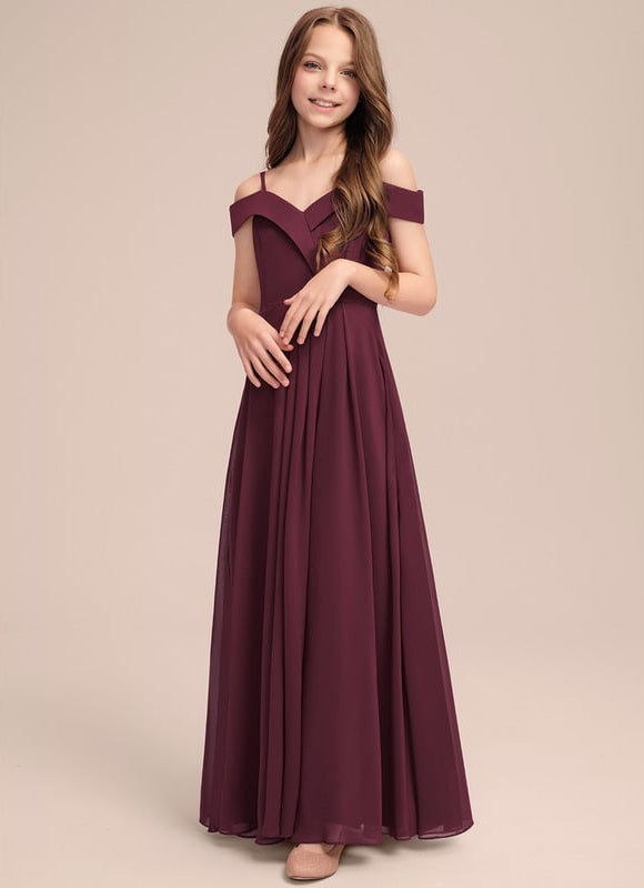 Robe Chic Flottante Rubis