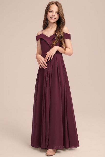Robe Chic Flottante Rubis