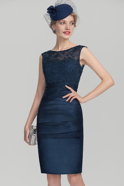 Robe Femme Droite Chic - gallery 1