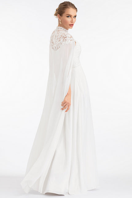 Robe Chic Nuptiale Élégante - gallery 7