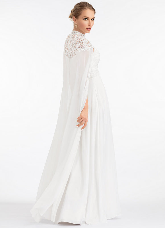 Robe Chic Nuptiale Élégante - gallery 7