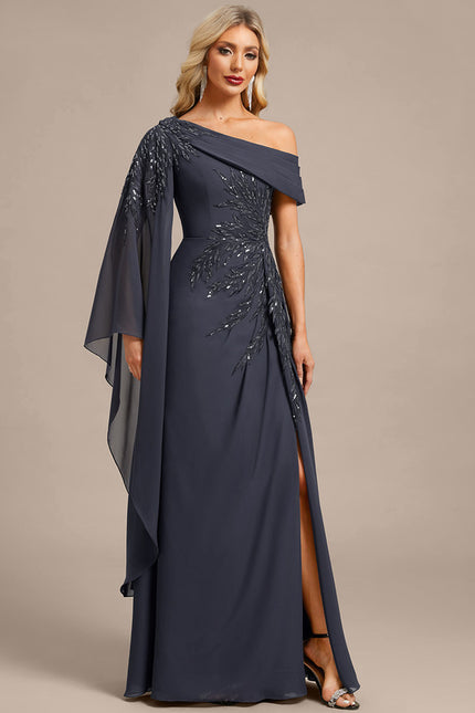 Robe Chic Élégante Plissée - gallery 5
