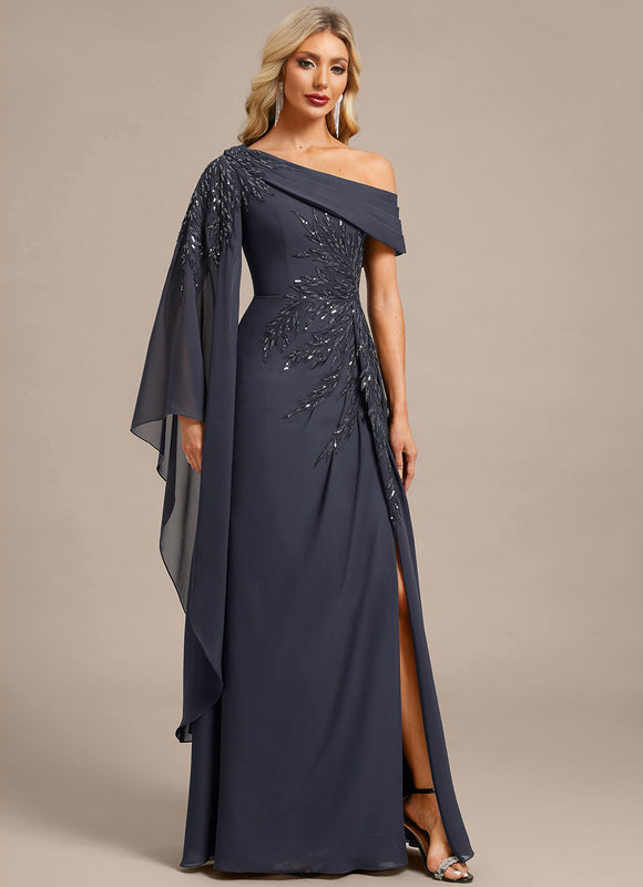 Robe Chic Élégante Plissée - gallery 5