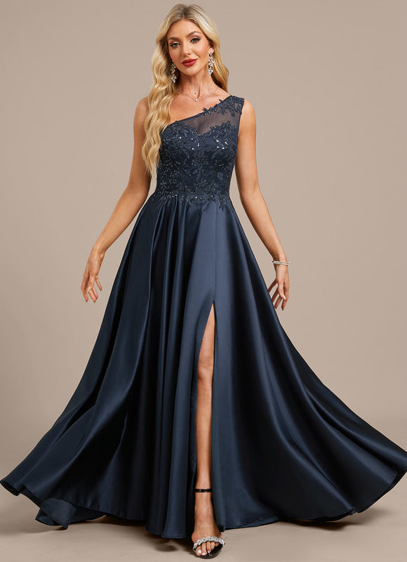 Robe Chic Velours De Nuit