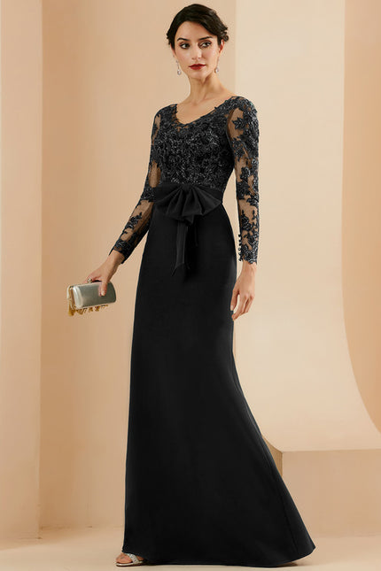 Robe Chic Glamour Envoûtant - gallery 1