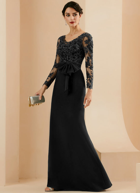 Robe Chic Glamour Envoûtant - gallery 1