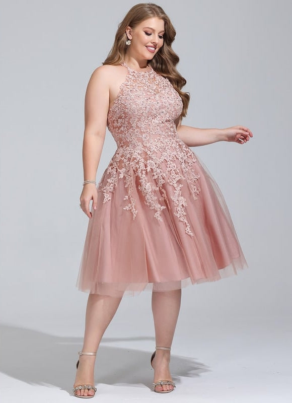 Robe Chic Éclat Romantique - gallery 7