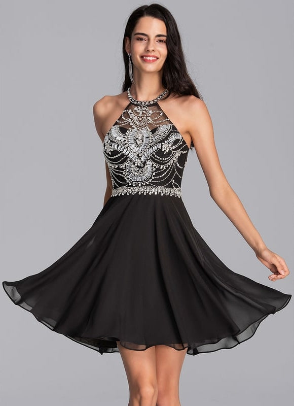 Robe Chic Solde - gallery 1