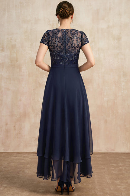 Robe Chic Élégance Étoilée - gallery 3