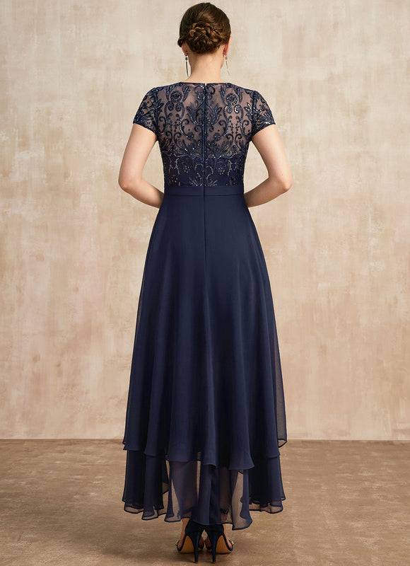 Robe Chic Élégance Étoilée - gallery 3