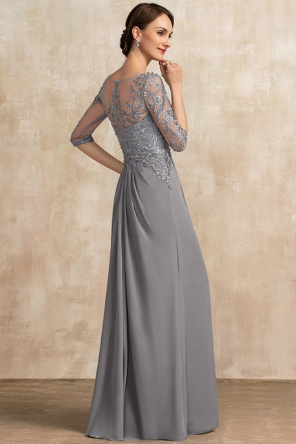 Robe Chic Élégance Météore - gallery 5