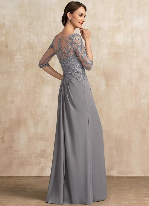 Robe Chic Élégance Météore - gallery 5
