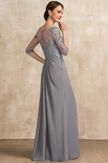 Robe Chic Élégance Météore - gallery 5