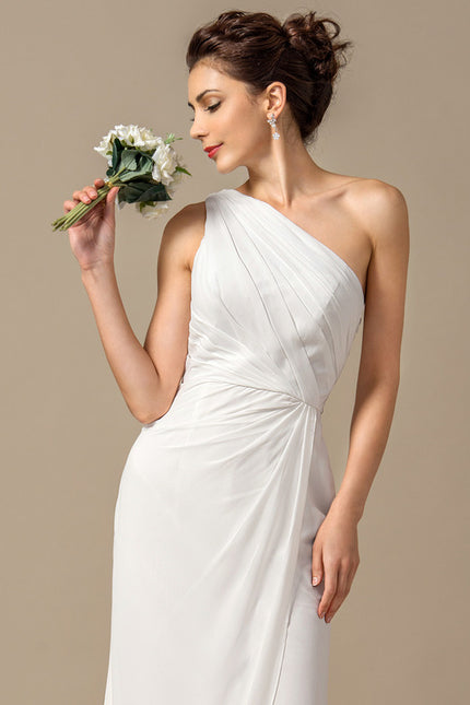 Robe Chic Épure Mousseline - gallery 3