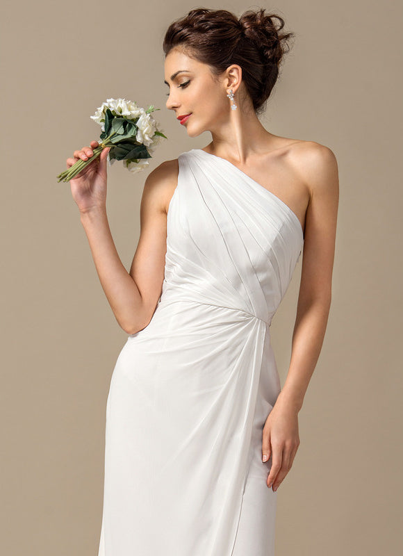 Robe Chic Épure Mousseline - gallery 3