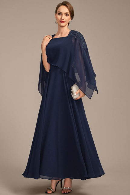 Robe Chic Mousseline Prestige - gallery 4