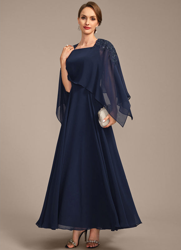 Robe Chic Mousseline Prestige - gallery 4