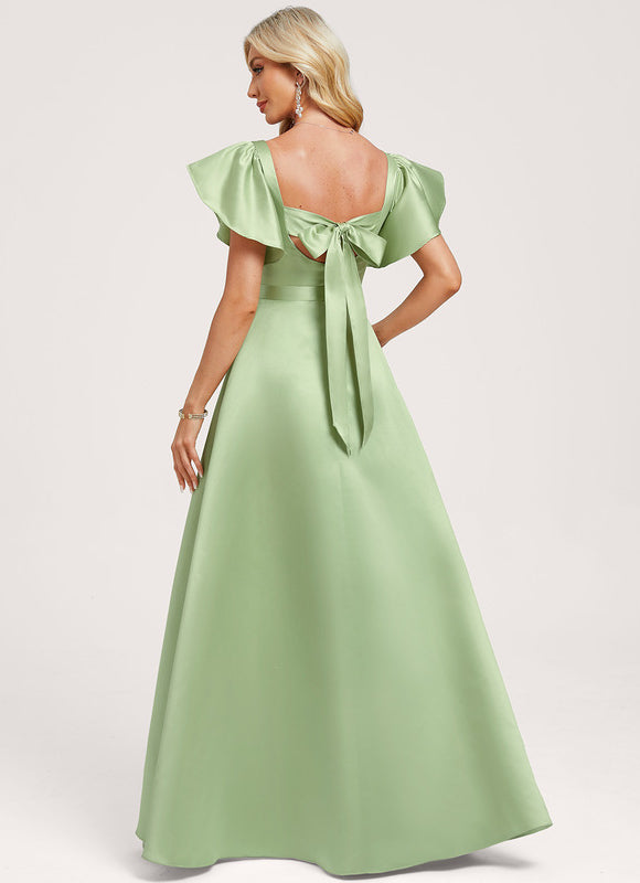 Robe Trapèze Chic Longue - gallery 4