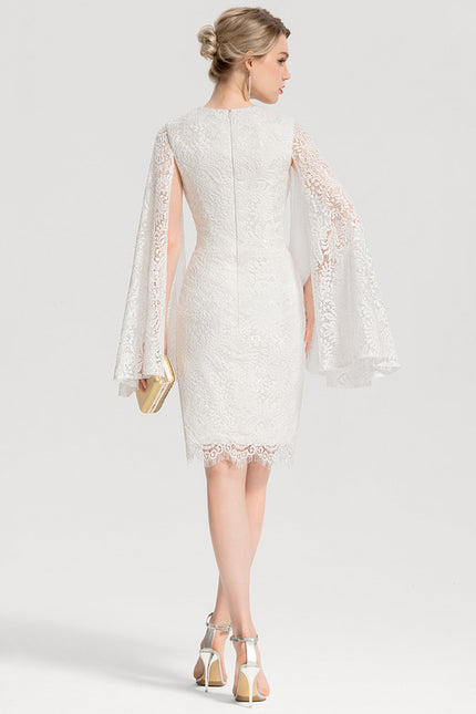 Robe Chic Dentelle Flottante - gallery 3