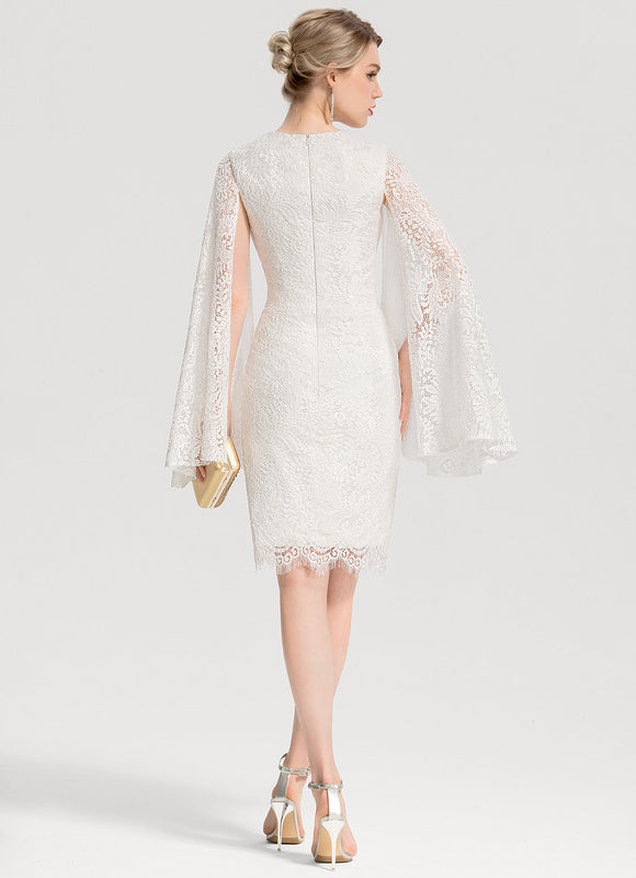 Robe Chic Dentelle Flottante - gallery 3