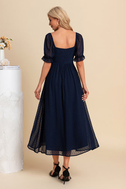 Robe Chic Vert Pastel Chic - gallery 2