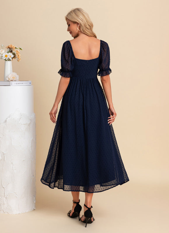 Robe Chic Vert Pastel Chic - gallery 2