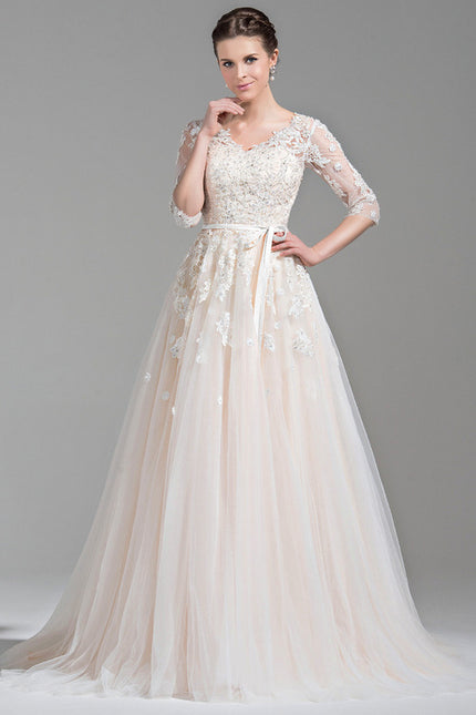 Robe Chic Étoile De Dentelle