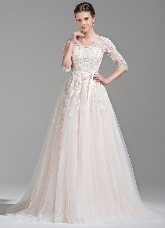 Robe Chic Étoile De Dentelle