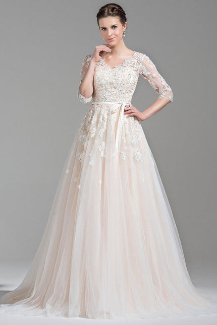 Robe Chic Étoile De Dentelle