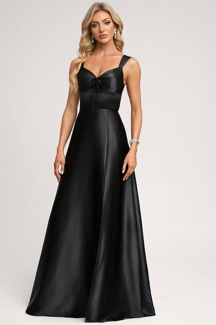 Robe Blanche Chic Longue - gallery 2