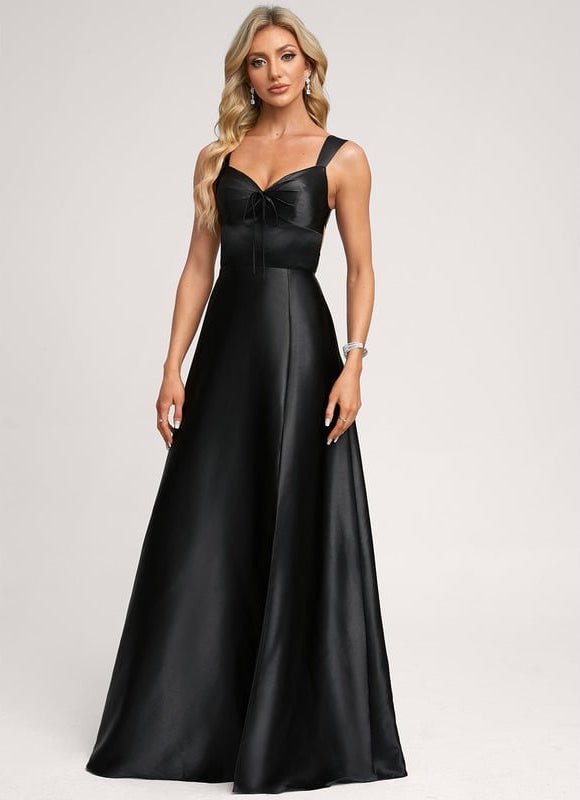 Robe Blanche Chic Longue - gallery 2