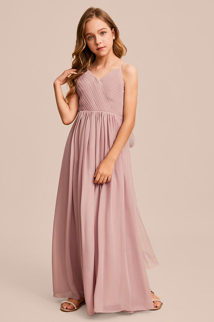 Robe Chic Flottante Céleste - gallery 4