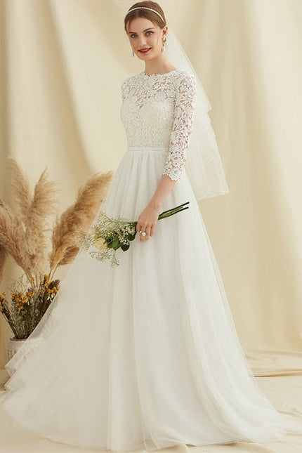 Robe Chic Sérénité Légendaire - gallery 5