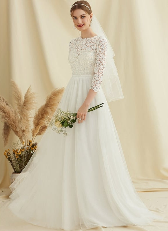 Robe Chic Sérénité Légendaire - gallery 5