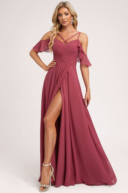 Robe Chic Fluide Ciel