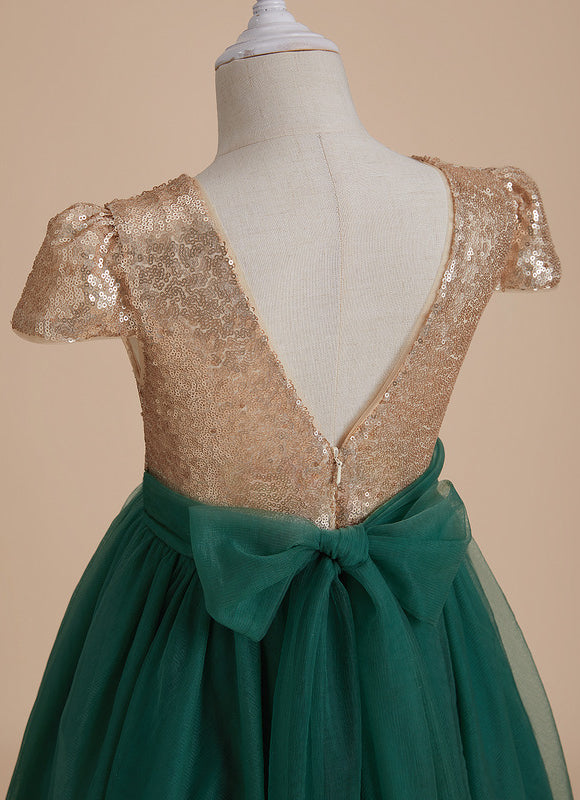 Robe Chic Éclat De Tulle - gallery 3