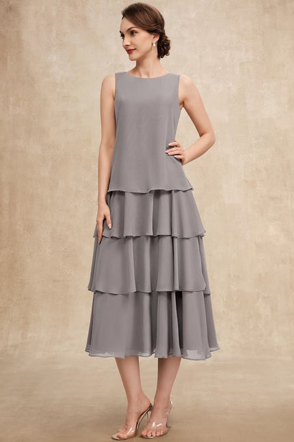 Robe Boheme Chic Femme Ronde - gallery 5