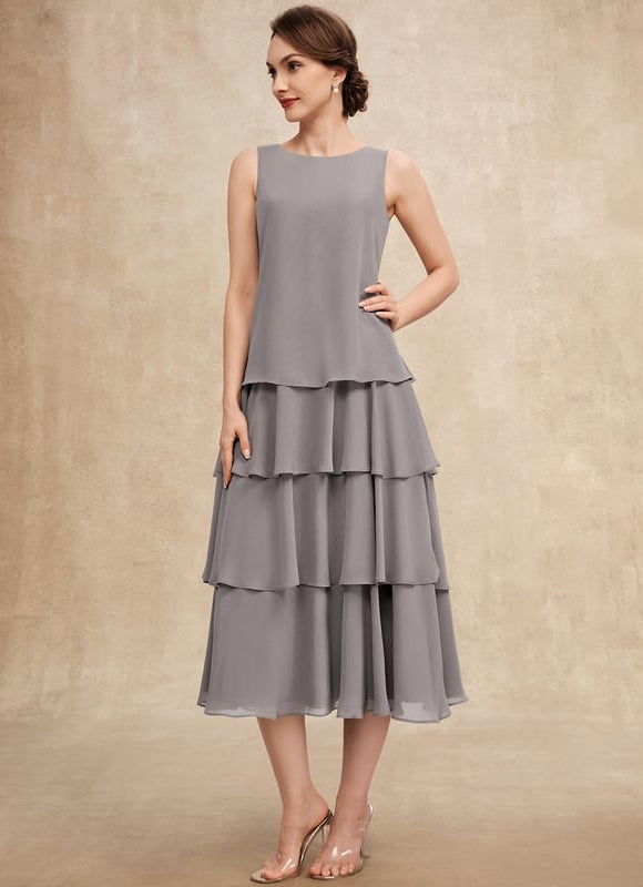 Robe Boheme Chic Femme Ronde - gallery 5