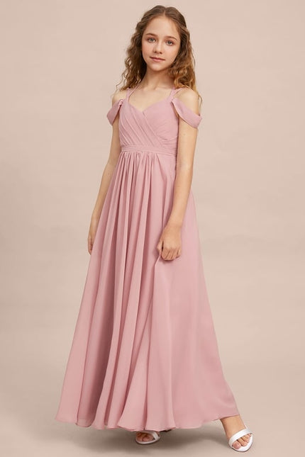 Robe Chic Flottante Rubis - gallery 4