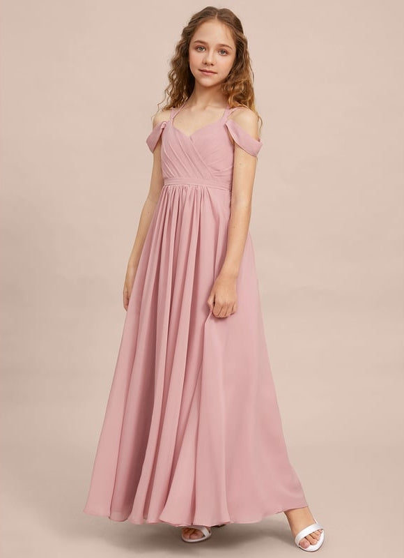 Robe Chic Flottante Rubis - gallery 4