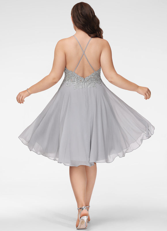 Robe Chic Éclat De Nymphe - gallery 7