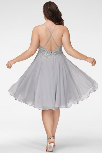Robe Chic Ballade Céleste - gallery 7